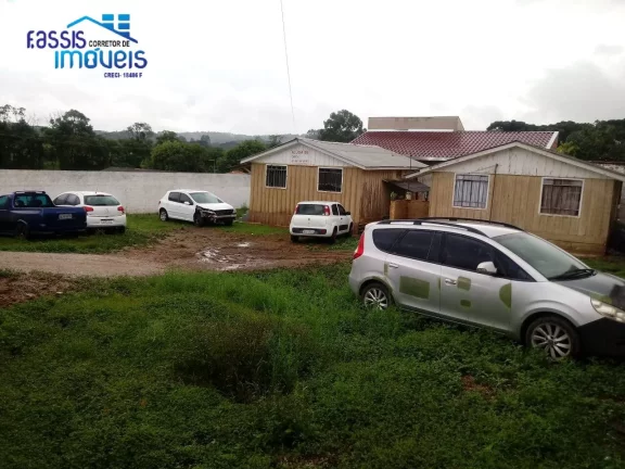 Imagem Terreno à Venda, 530 m² em Guaraituba - Colombo