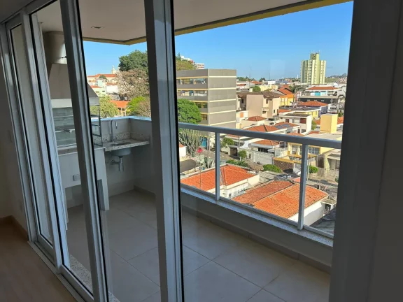 Imagem Apartamento de Luxo no Centro de TATUÍ SP - Oportunidade Imperdível!