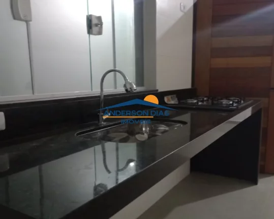 Imagem Casas recém construído com 2 dormitórios à venda, 65 m² por R$ 310.000 - Balneário dos Golfinho - Caraguatatuba/SP