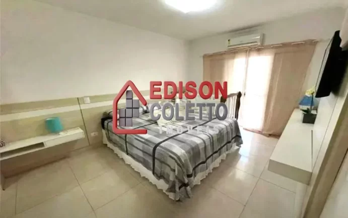 Imagem "Pronto para Morar" Casa a venda no Condomínio Águas Claras de 140 m² de construção, com 3 Dormitórios