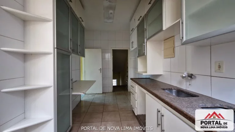 Imagem Casa Comercial para locação em Nova Lima, 7 Salas e 5 banheiros