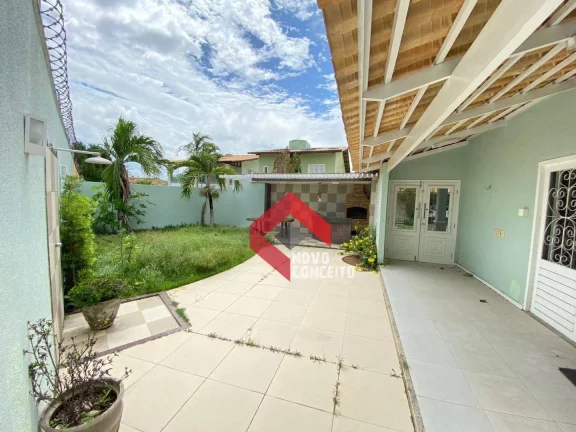 Imagem Casa à venda, 250 m² por R$ 1.050.000,00 - Cambeba - Fortaleza/CE
