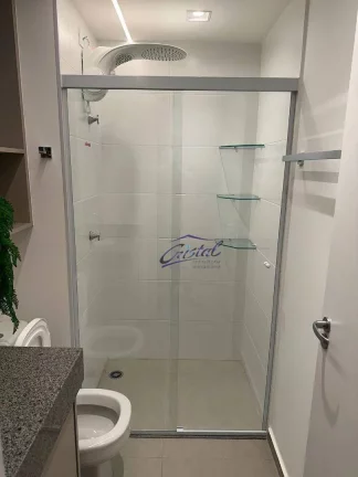 Imagem Apartamento mobiliado com 1 dormitório para alugar, 30 m² - Perdizes - São Paulo/SP