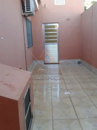 Imagem Casa - Ribeirão Preto - Jardim das Palmeiras