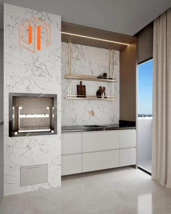 Imagem Apartamento para Venda, Abranches