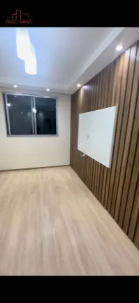 Imagem Apartamento - Horto do Ypê - 2 Dorm. - 1Vaga de garagem