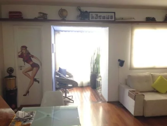 Imagem Flat para LOCAÇÃO em Vila Uberabinha - Duplex Life Moema 70m²