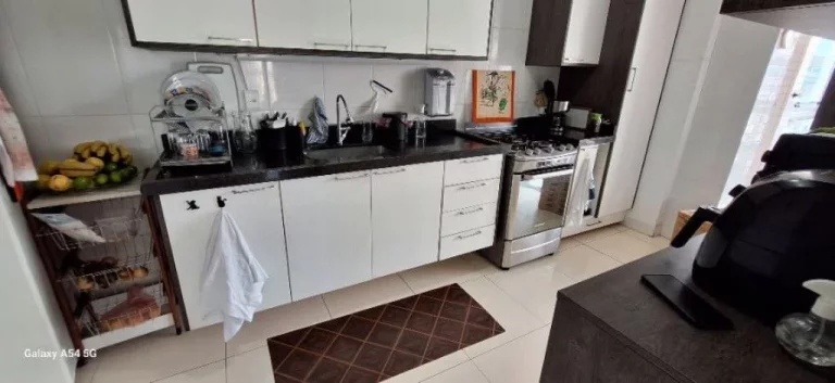 Imagem Apartamento à Venda em Tupi, Praia Grande - SP