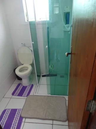 Imagem Sobrado com 2 dormitórios à venda, 77 m² por R$ 320.000,00 - Balneário Itaguaí - Mongaguá/SP