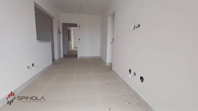 Imagem Apartamento com 1 dormitório à venda, 53 m² por R$ 394.216,07 - Jardim Real - Praia Grande/SP