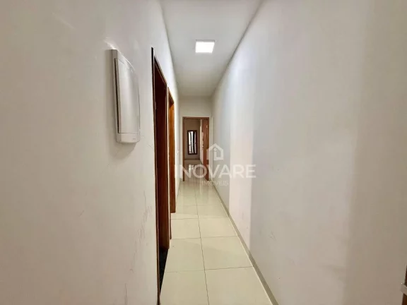 Imagem Casa com 2 dormitórios à venda, 1 m² por R$ 140.000,00 - Setor Planalto - Itumbiara/GO