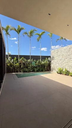 Imagem RESIDÊNCIA LINEAR NOVA DE ALTO PADRÃO DISPONÍVEL PARA VENDA NO CONDOMÍNIO RESERVA DOS YPES - CRISTAIS PAULISTA.