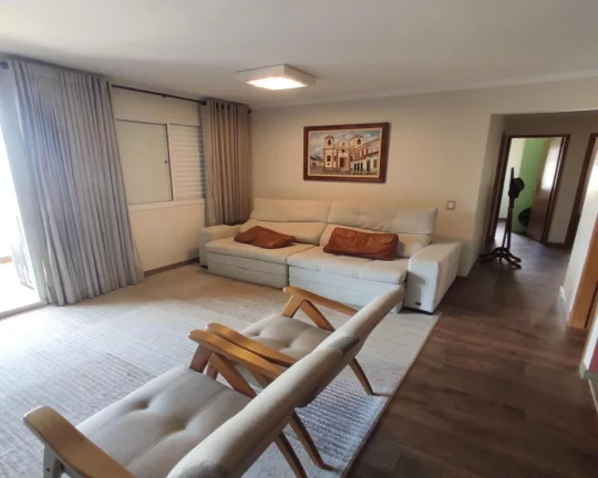 Imagem Apartamento 3Dorms(suítes) Varanda Gourmet e Próximo a USP - Butantã