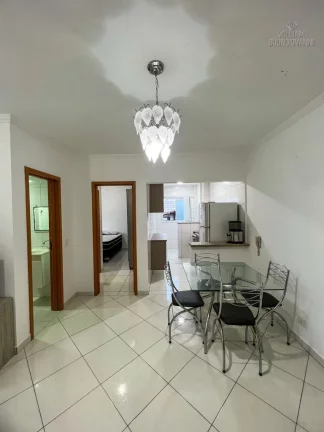 Imagem BELÍSSIMO APARTAMENTO MOBILIADO EM PRAIA GRANDE!