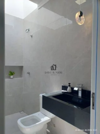 Imagem Casa à venda, 121 m² por R$ 790.000,00 - Condominio Golden Park Residence II - Sorocaba/SP