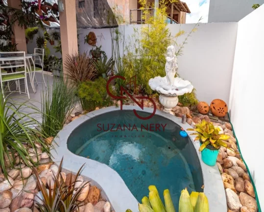 Imagem Casa Duplex com 4 Suites no Condomínio Green Club 3