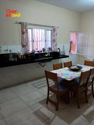 Imagem Casa à venda em Ribeirão Preto-SP, Residencial Parque dos Servidores: 3 quartos, 2 suítes, 1 sala, 3 banheiros, 3 vagas, 130m².