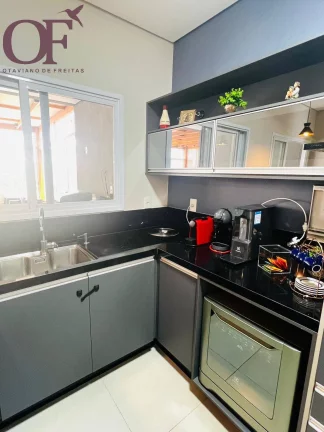 Imagem Casa no Condomínio Ibi Aram 1 - 3 Quartos - 366m² - Itupeva/SP