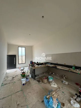 Imagem Casa com 3 dormitórios à venda, 123 m² por R$ 480.000,00 - Alto do Trindade - Itumbiara/GO