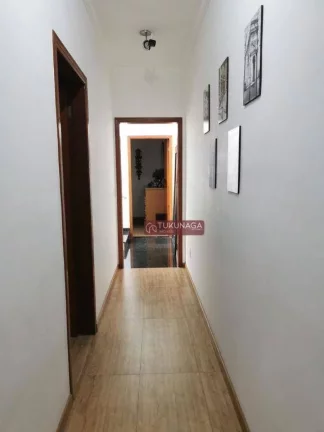 Imagem Sobrado com 4 quartos à venda, 220 m² por R$ 1.290.000 - Vila Galvão - Guarulhos SP