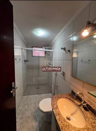 Imagem Apartamento com 2 quartos para alugar, 70 m² por R$ 2.680/mês - Vila das Palmeiras - Guarulhos/SP