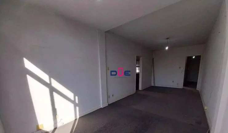 Imagem Apartamento com 2 dormitórios à venda, 75 m² por R$ 415.000 - Boqueirão - Santos/SP