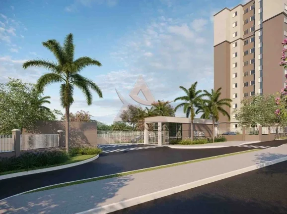 Imagem Apartamento - Ribeirão Preto - Parque das Oliveiras