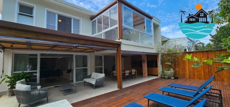 Imagem Raizes de Juquehy Venda, Totalmente reformada, 5 suítes, piscina, área gourmet, Tênis, sauna, 300m² área construída | Juquehy Imobiliária