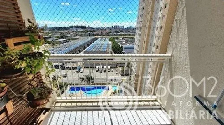 Imagem Apartamento para Venda em Diadema / SP no bairro Piraporinha
