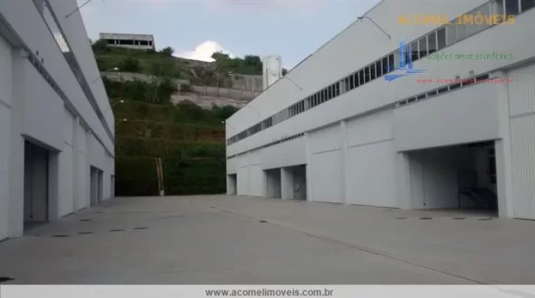 Imagem Galpões para locação em Jandira no bairro Pólo Industrial Jandira