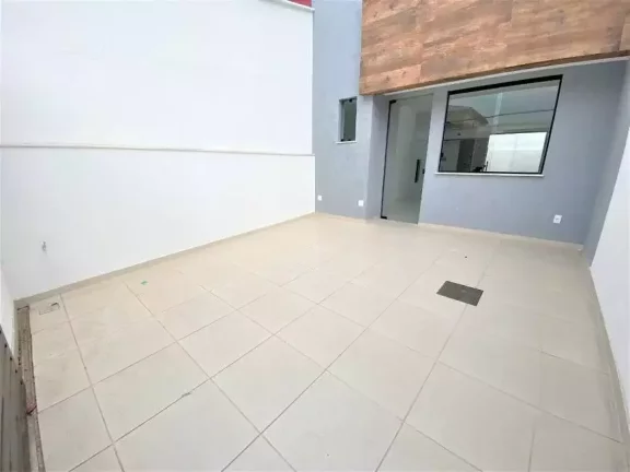 Imagem Casa duplex à venda, 3 quartos, 1 suíte, 2 vagas, Santa Rosa - Belo Horizonte/MG