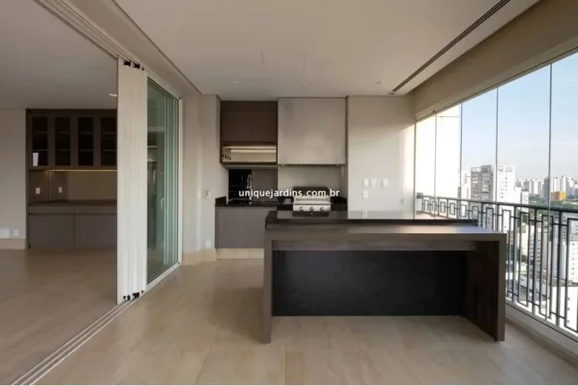 Imagem Apartamento à venda Vila Olímpia São Paulo