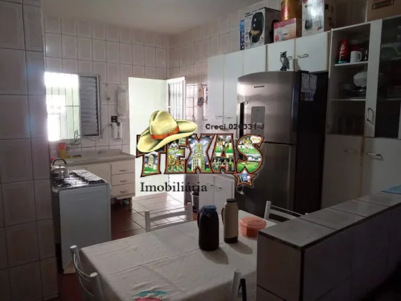 Imagem SOBRADO PARA VENDA EM CIDADE A.E CARVALHO