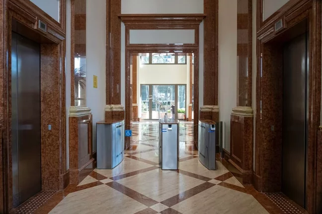 Imagem Edifício San Paolo Laje Corporativa