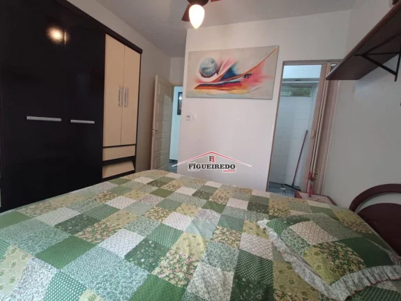 Imagem Apartamento à venda, 51 m² por R$ 215.000,00 - Canto do Forte - Praia Grande/SP