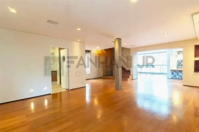 Imagem Apartamento de alto padrão à Venda em São Paulo-SP, Jardim Paulista: 2 Quartos, 2 Suítes, 3 Salas, 4 Banheiros, 2 Vagas, 270m²