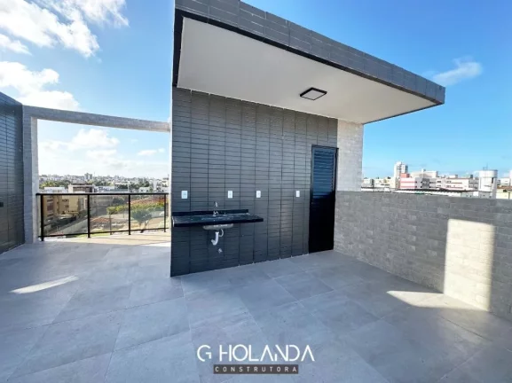 Imagem Apartamento à venda, 56 m² por R$ 289.990,00 - Jardim Cidade Universitária - João Pessoa/PB