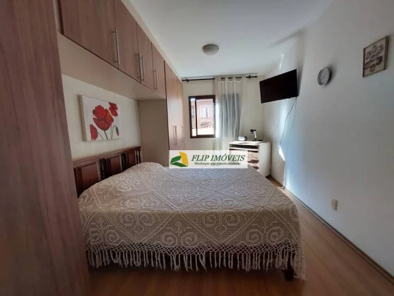 Imagem More em um apartamento com 117 m², Sol da manhã com 3 quartos no Cambuí - Campinas - SP