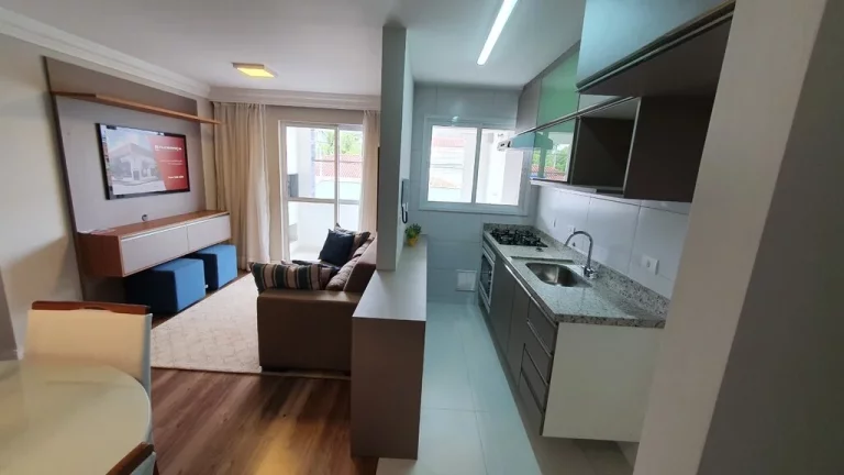 Imagem Saint Tropez - Apartamento à venda no bairro Centro - Pinhais/PR