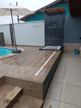 Imagem Casa com 9 dormitórios à venda, 360 m² por R$ 901.000,00 - Balneário dos Golfinhos - Caraguatatuba/SP