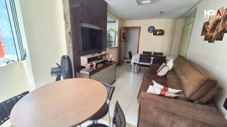 Imagem Viva o privilégio de morar de frente ao mar na Praia de Itaparica!

Este belíssimo apartamento é ...
