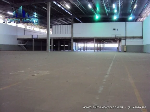 Imagem GALPÃO INDUSTRIAL E LOGÍSTICO 5.400m², TERRENO 5.300m²