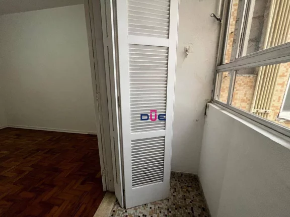 Imagem Apartamento com 1 dormitório à venda, 53 m² por R$ 350.000,00 - Embaré - Santos/SP