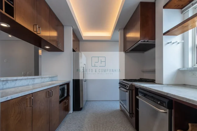 Imagem Apartamento em Jardim Paulista - São Paulo