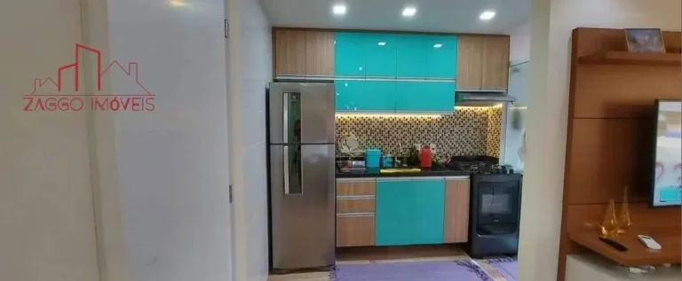 Imagem Belíssimo Apartamento no Condomínio Vila Arbori - 2 Dormitórios