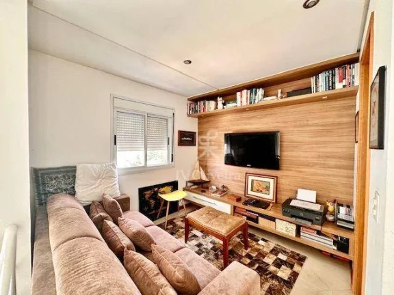 Imagem Apartamento com 2 dormitórios à venda, 79 m² por R$ 598.000,00 - Vila Andrade - São Paulo/SP