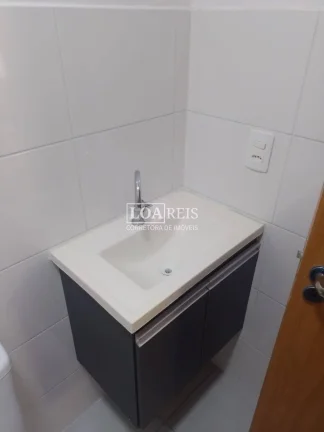 Imagem APARTAMENTO 2 DORMITÓRIOS COM PLANEJADOS NA COZINHA