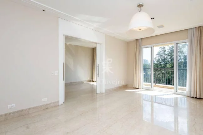 Imagem Apartamento com 4 dormitórios à venda, 607 m² - Panamby - São Paulo/SP