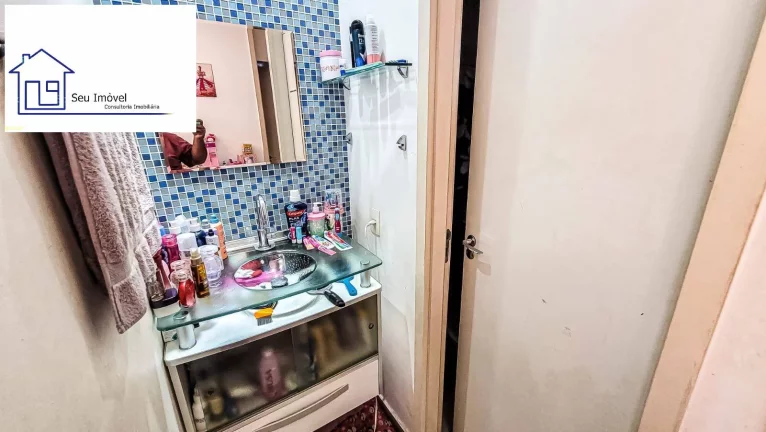 Imagem VENDO EXCELENTE APARTAMENTO SEMI MOBILIADO CONDOMINIO MARAVILLE