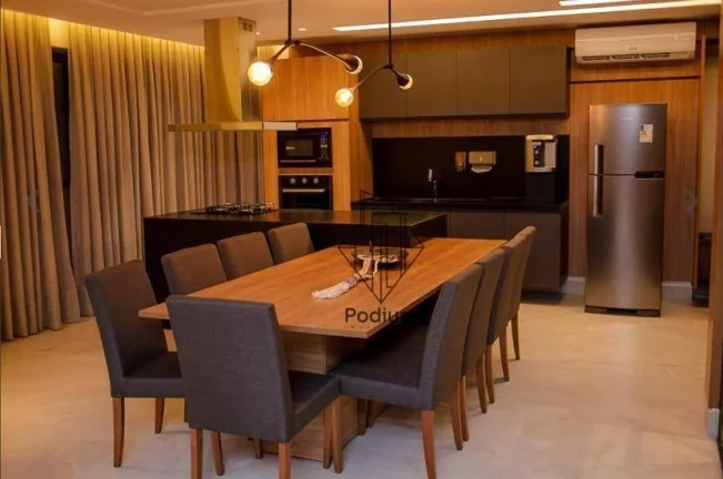 Imagem Apartamentos com varanda gourmet no João Agripino / Jardim Luna -AP2592.